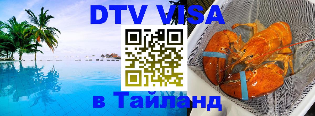 Электронная виза DTV в Тайланд Новый Уренгой 